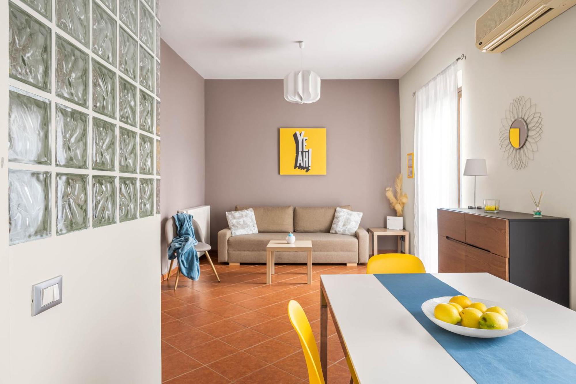 Sedie Volanti Apartment With Jacuzzi Palermo Exterior foto